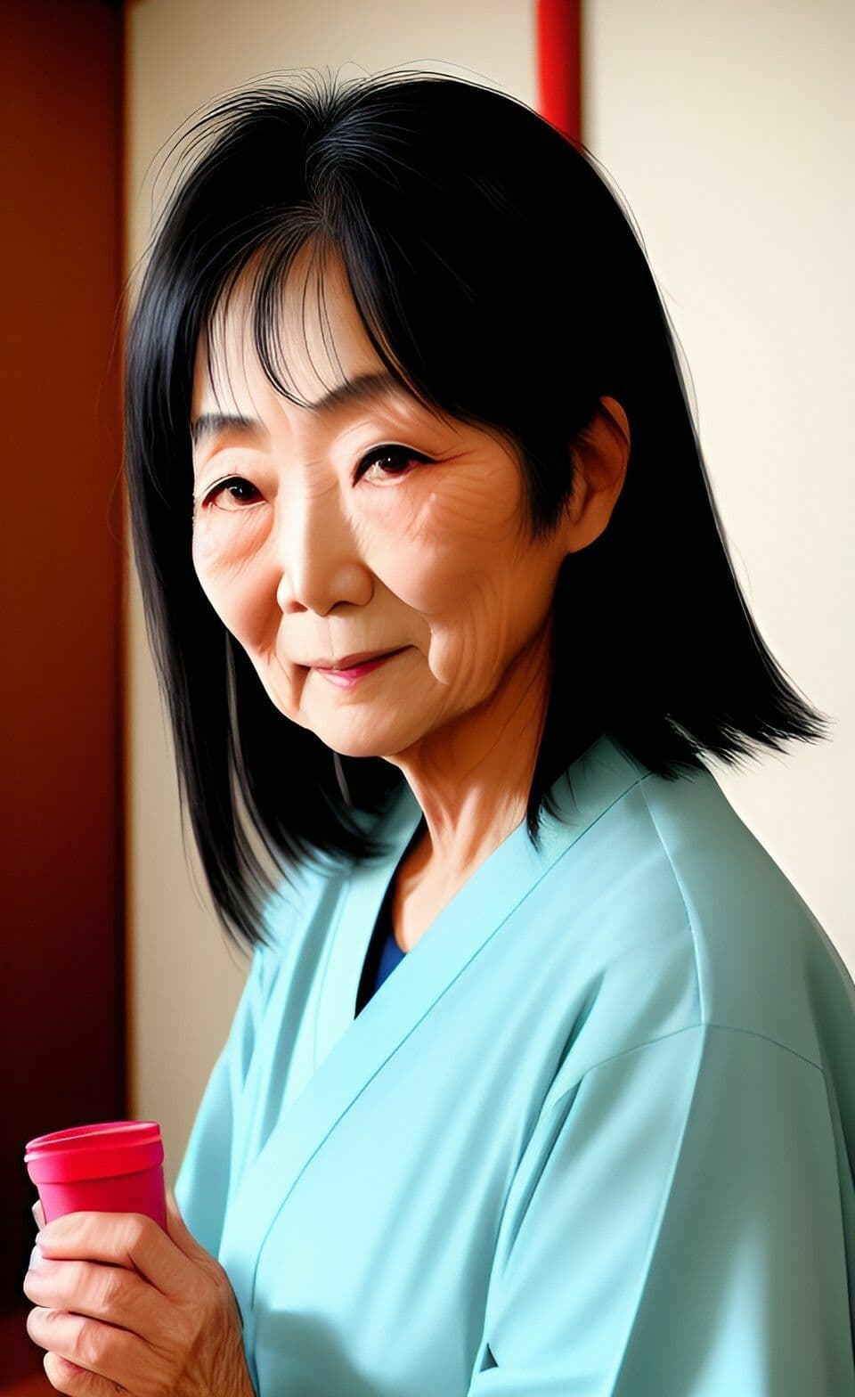 レ●プマニュアル:高齢女性 サンプル画像 2