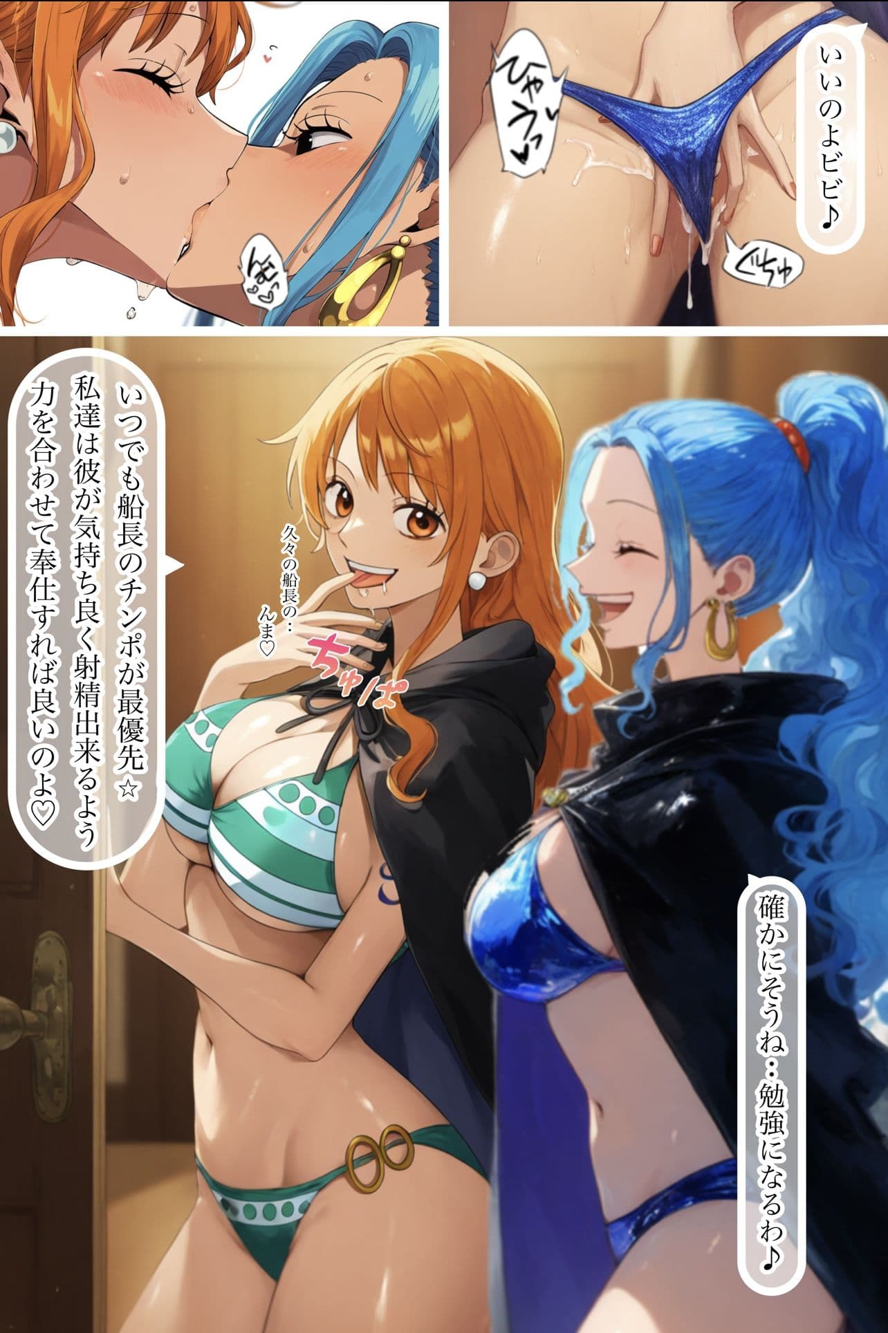 ユメユメのミ〜夢のハーレム海賊団を結成せよ〜 3 サンプル画像 6