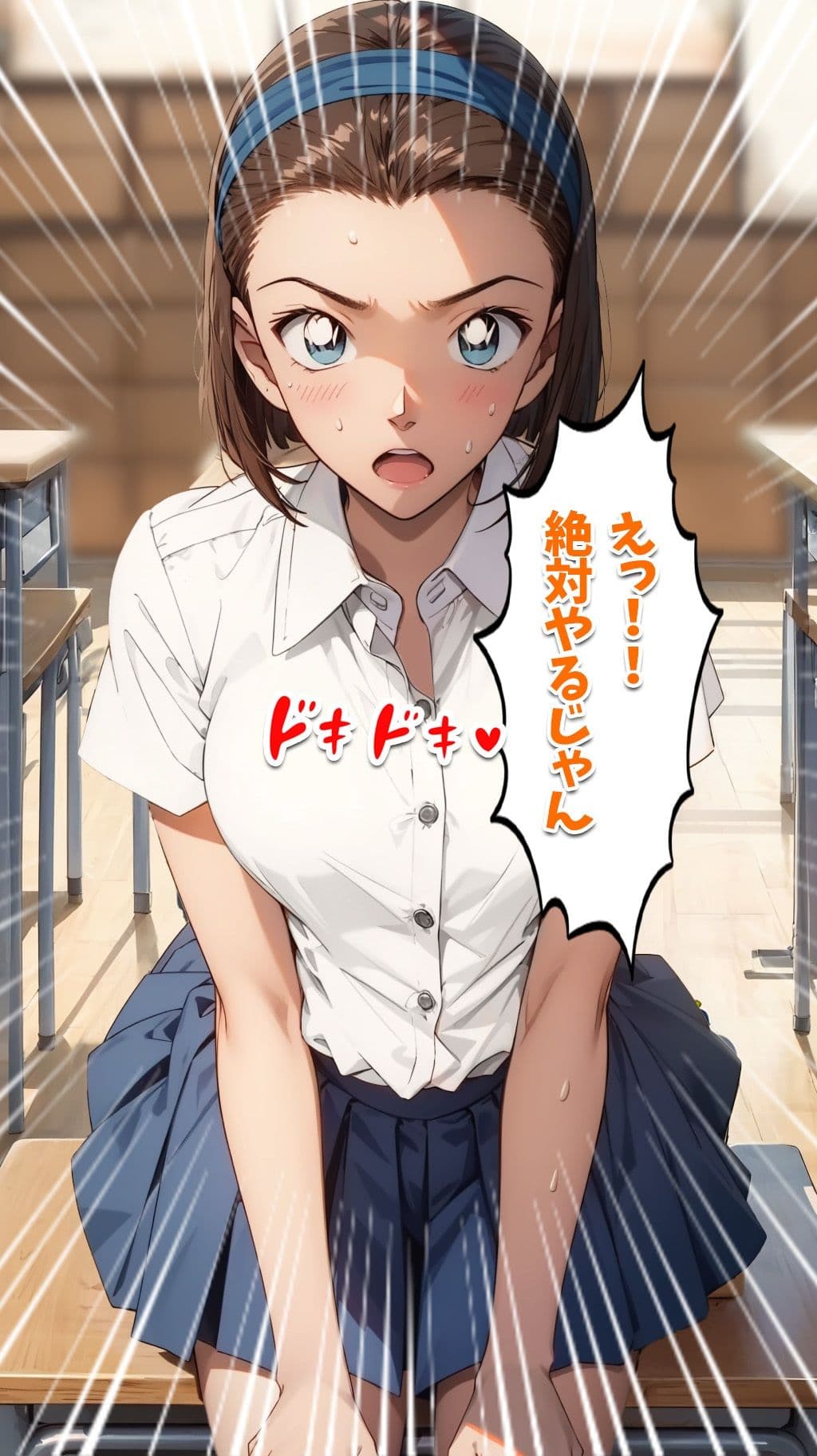 名探偵の三角関係6 サンプル画像 2