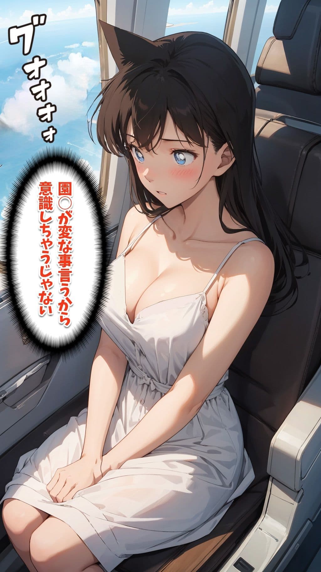 名探偵の三角関係6 サンプル画像 3