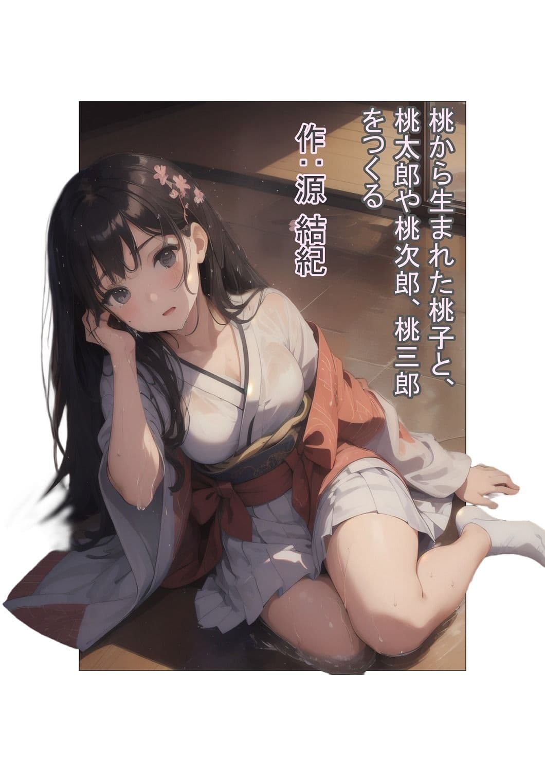 80ページ 9つのAI作品詰め合わせ セックスが生まれた日1、2、3、絵馬に童貞卒業したいと書いたら巫女さんにバレて、、テレビから飛び出して来たのが母乳も飛び出す子持ちアイドルだった。 〜いっぱい中出しして孕ませていいから誰にも言わないで泣〜など サンプル画像 8