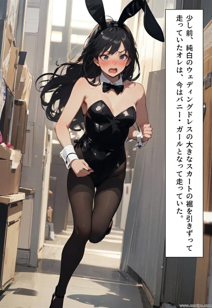 孤独なヒーロー オレは不思議な能力で女にされ、次々に女装させられた サンプル画像 10