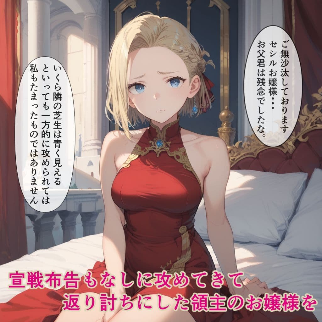 種付けおじさんは異世界でもイキたい サンプル画像 3