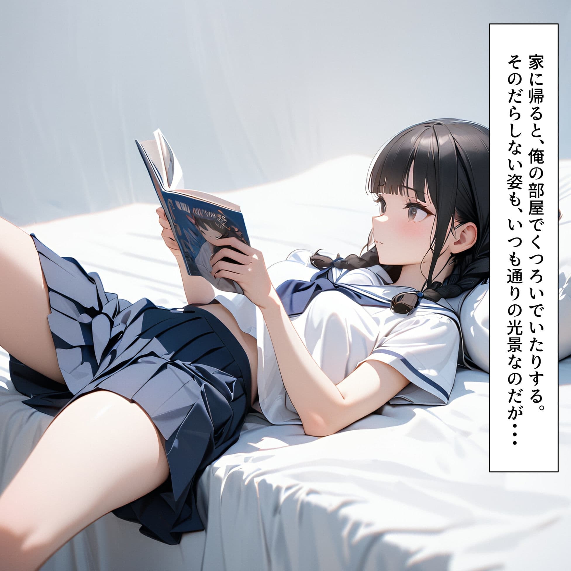 無防備な妹にやりたい放題2 サンプル画像 2