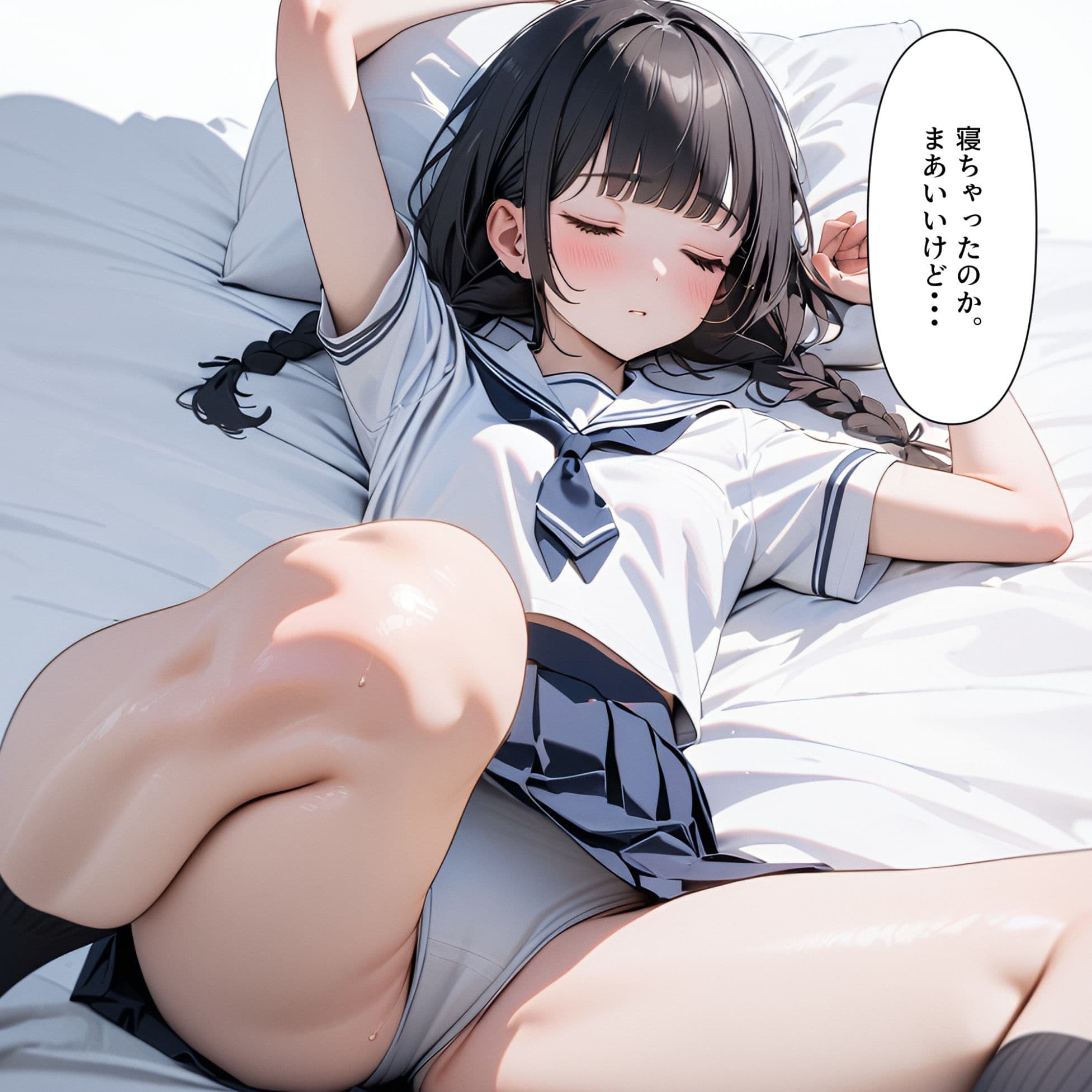 無防備な妹にやりたい放題2 サンプル画像 7