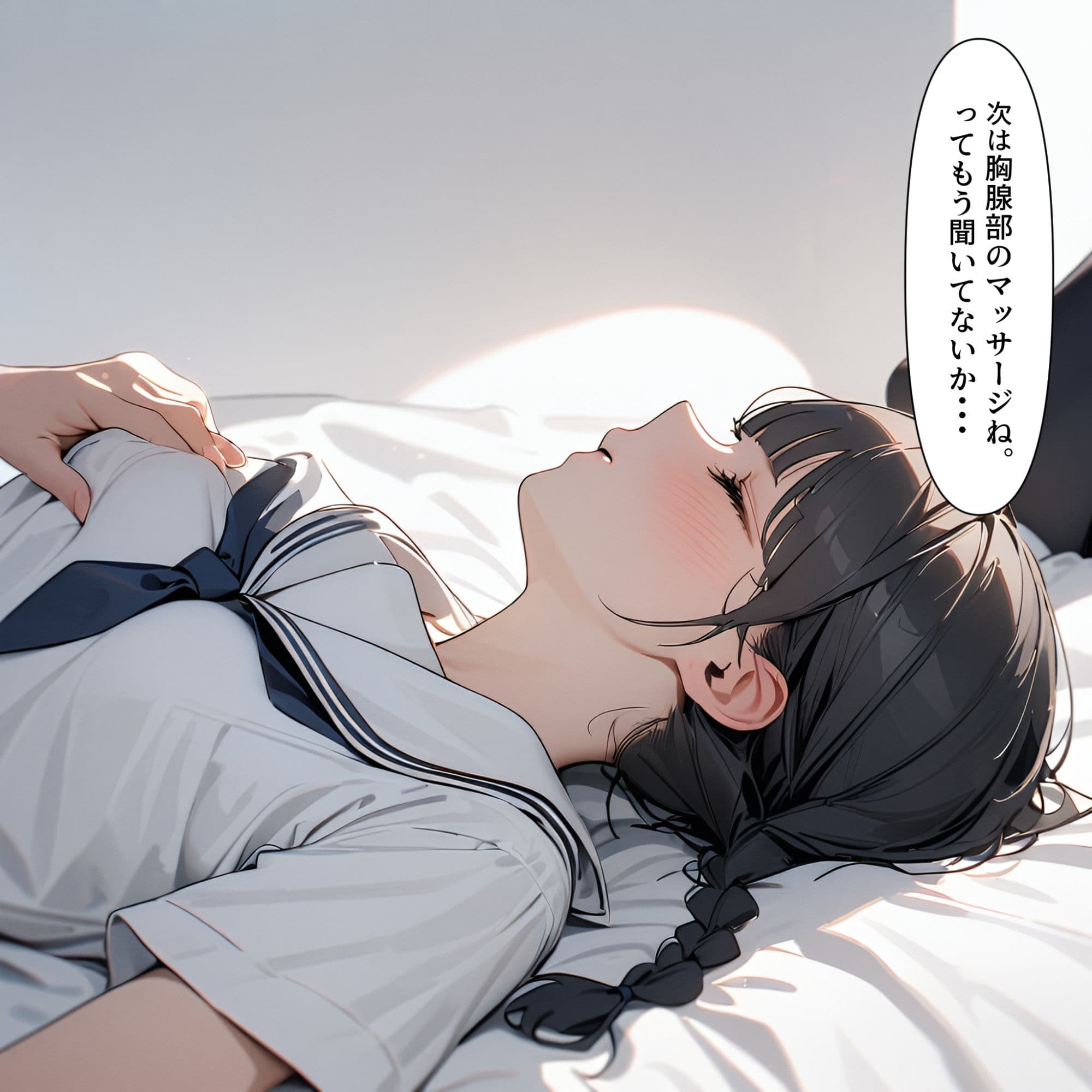 無防備な妹にやりたい放題2 サンプル画像 8