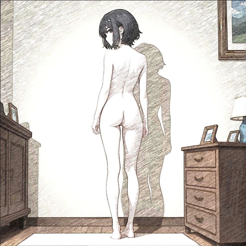 ヌードが撮りたい  はじまり サンプル画像 4