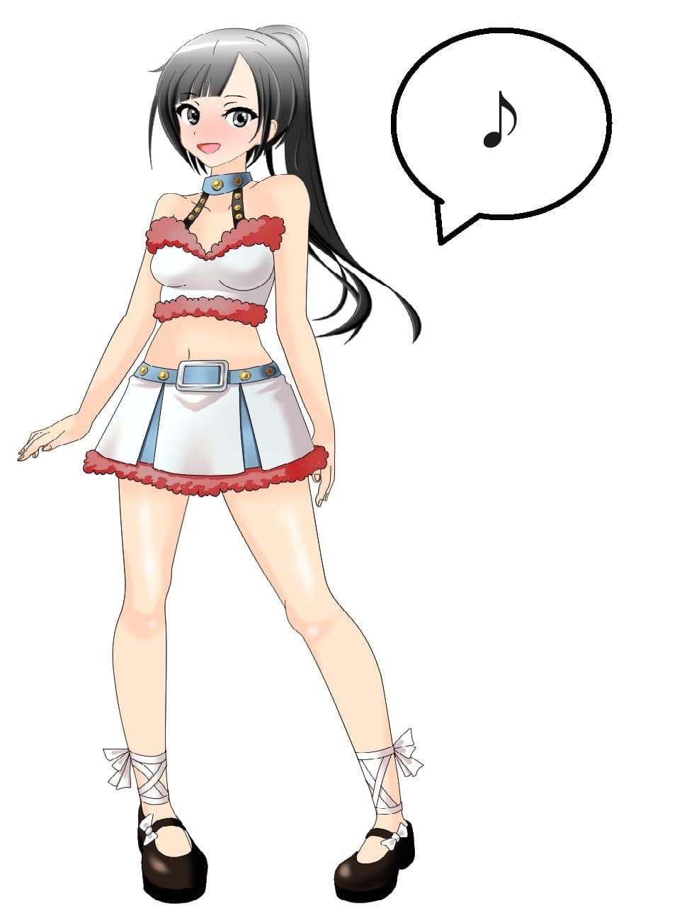 オタクとアイドル〜単純で純粋な恋の物語〜 サンプル画像 5