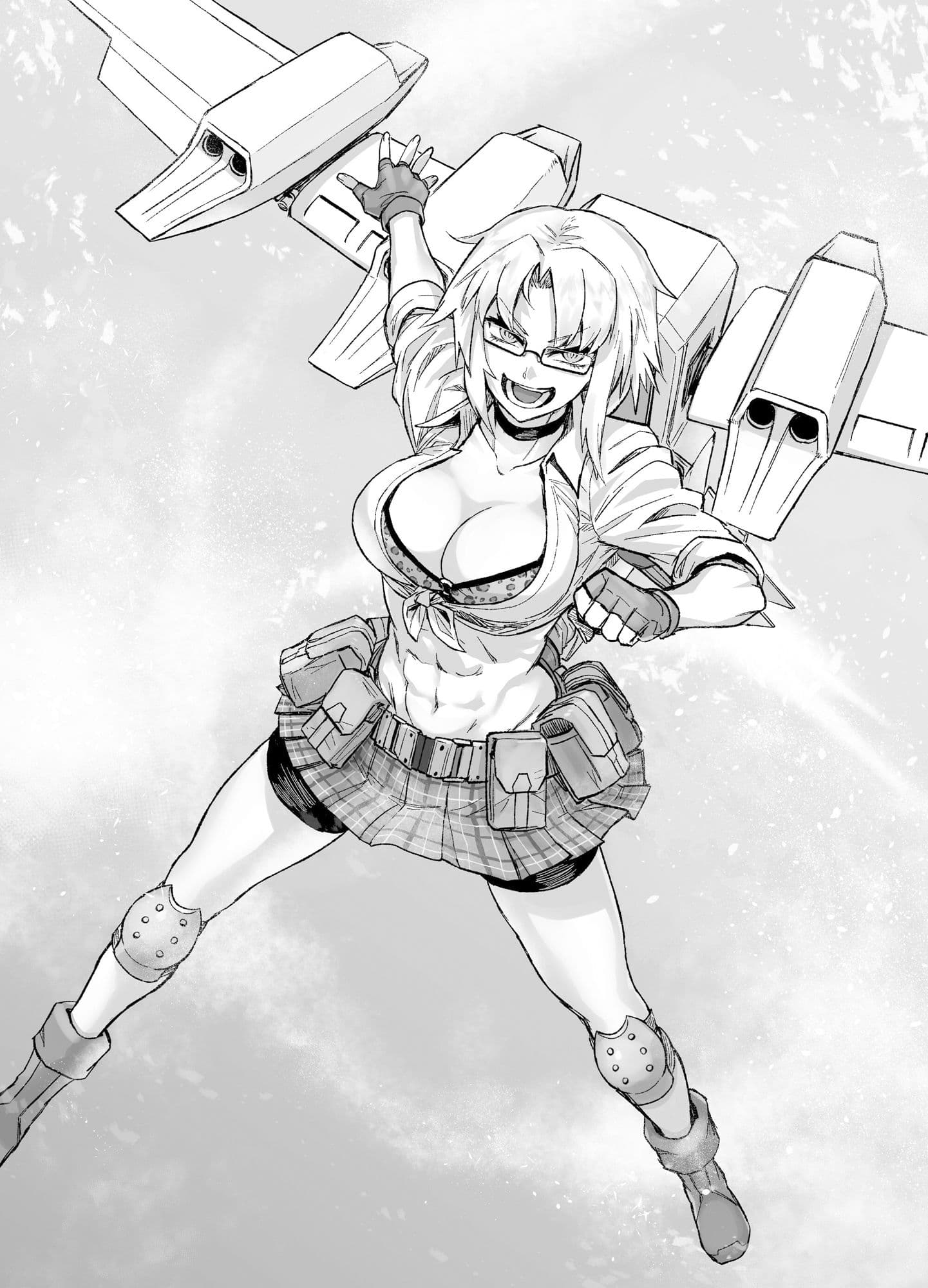 学園大戦ヴァルキリーズ ペイバック＆アフターマス ダブルパック サンプル画像 2