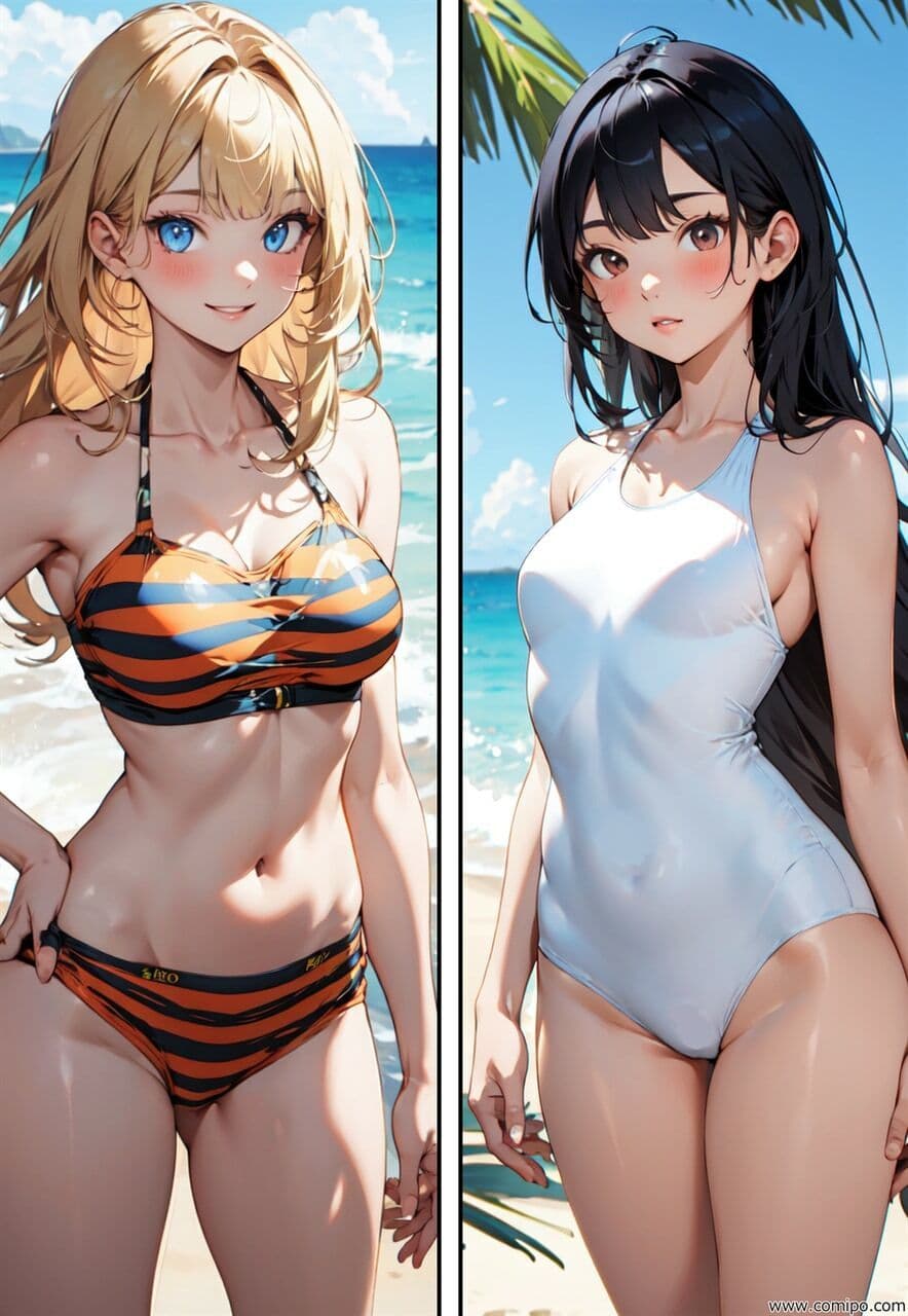 真・正義戦士ジャスティス・ボーイ 完全版 第6巻 「怪人・クラゲ〇僧とビキニ水着」 サンプル画像 4