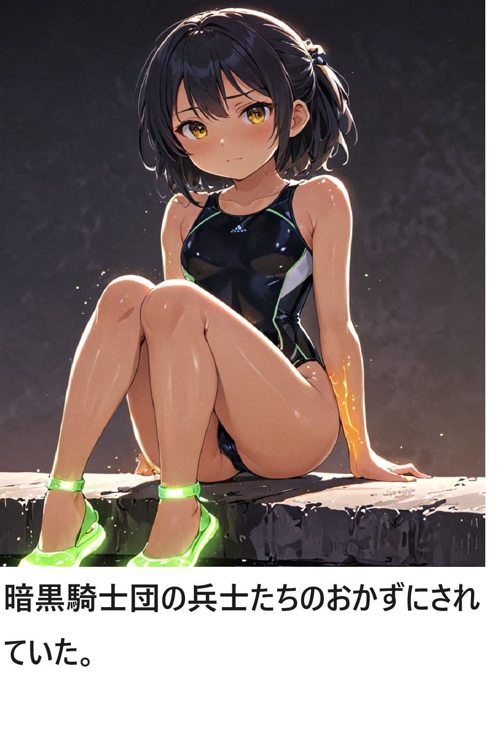 聖騎士ファンタジー 2話 サンプル画像 3