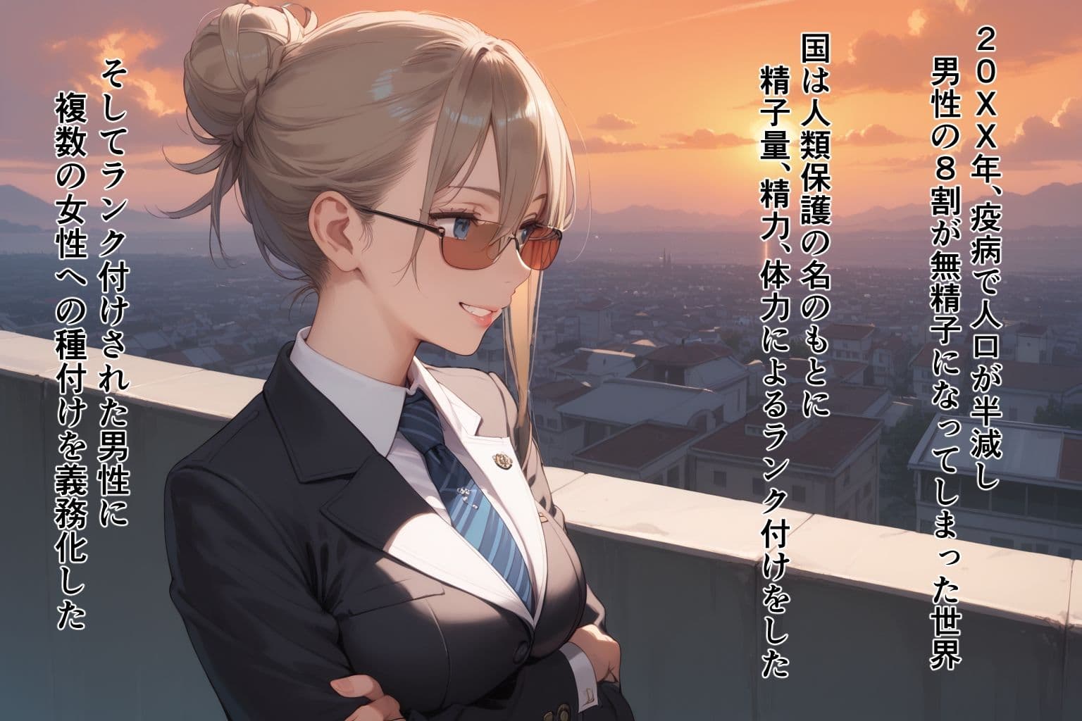 隣のお姉さんは種付け少年を導きたい サンプル画像 1