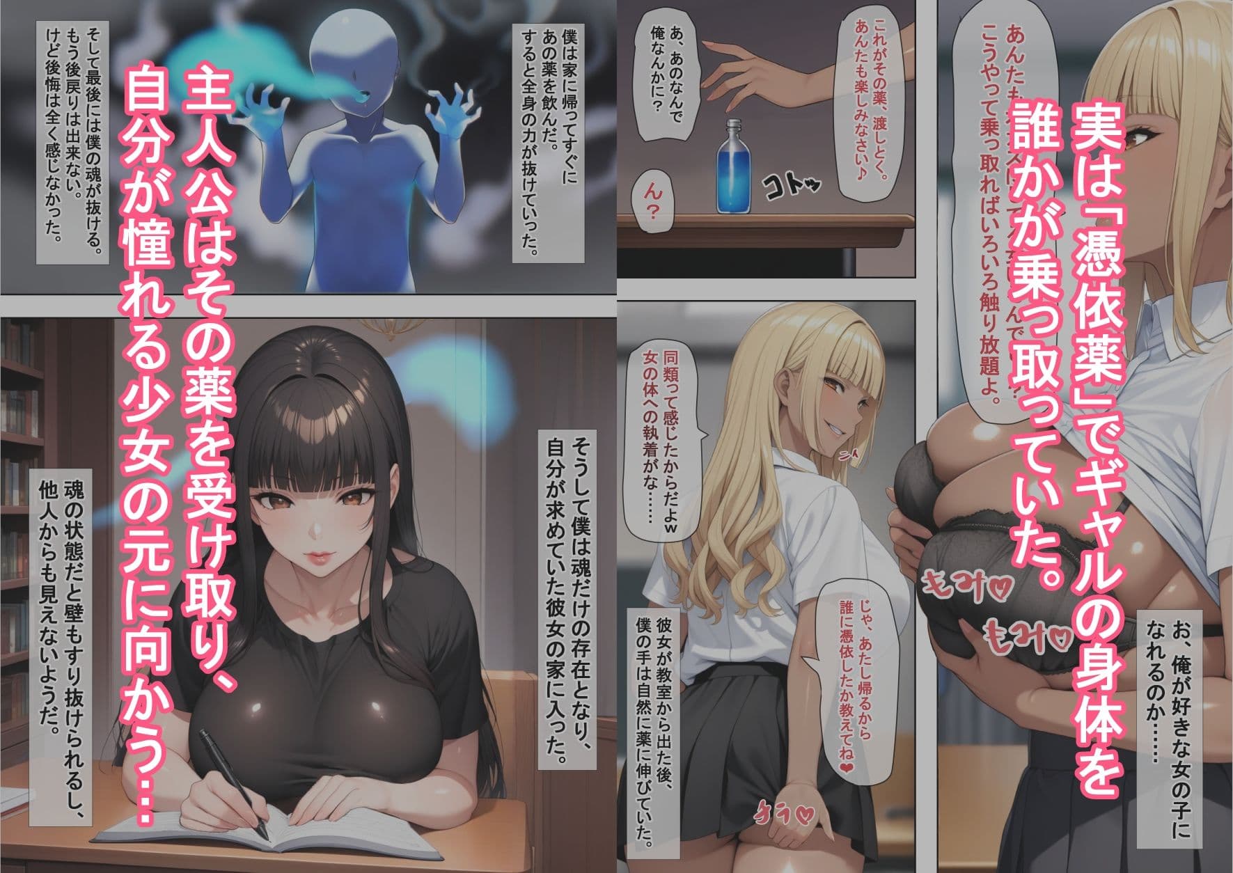 憑依薬 サンプル画像 2