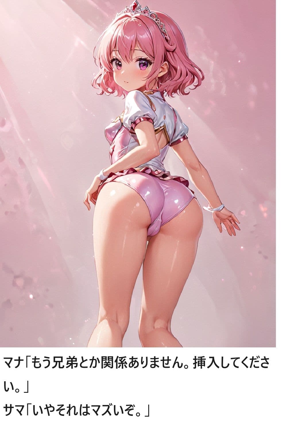 聖騎士ファンタジー 3話 サンプル画像 3