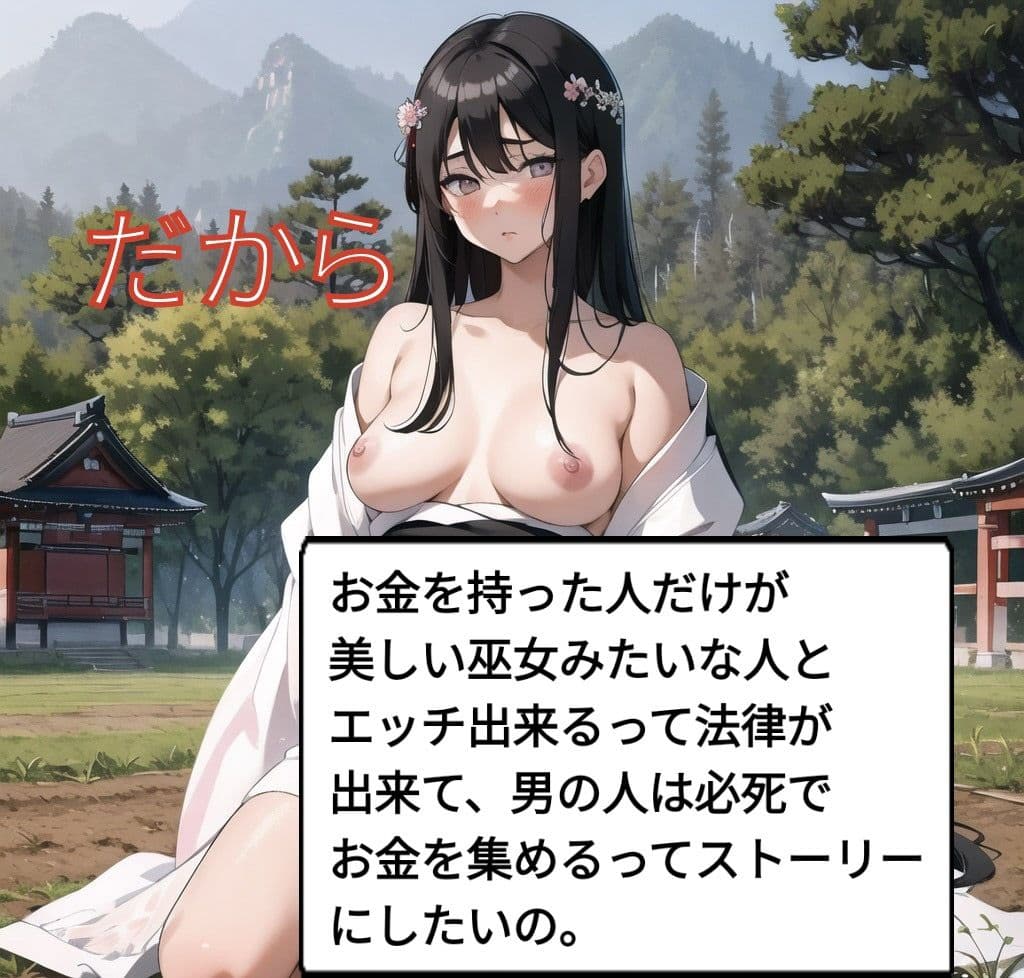 幼妻法案コミック with novel サンプル画像 9