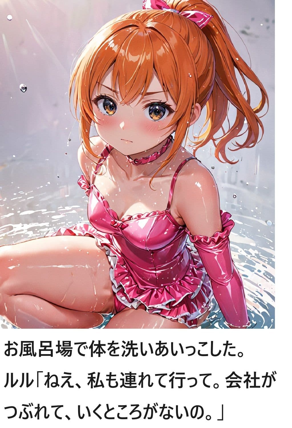 聖騎士ファンタジー 4話 サンプル画像 4