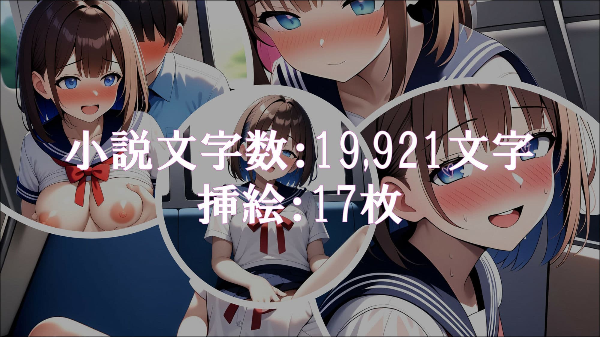 【小説版】学生常識改変 『私彼氏のために変態になります！』 サンプル画像 4