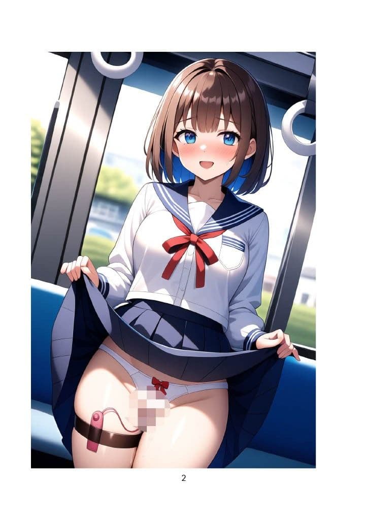 【小説版】学生常識改変 『私彼氏のために変態になります！』 サンプル画像 6