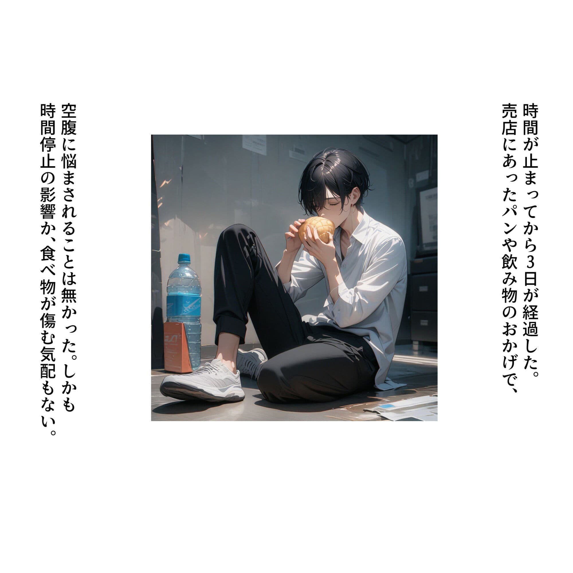 時が止まった学校で3 サンプル画像 3