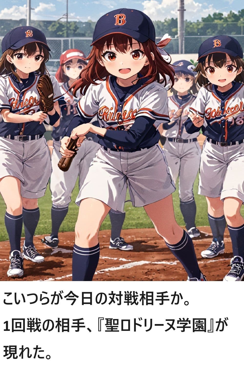 シャッフル！第3話 サンプル画像 1