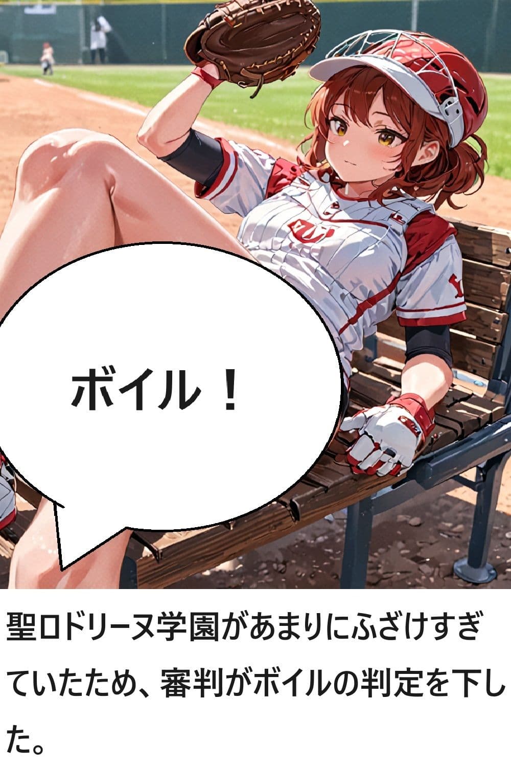 シャッフル！第3話 サンプル画像 3