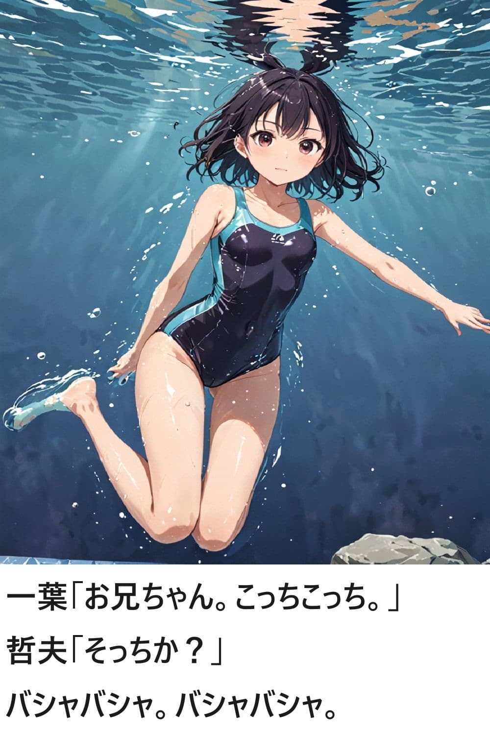 シャッフル！第3話 サンプル画像 5