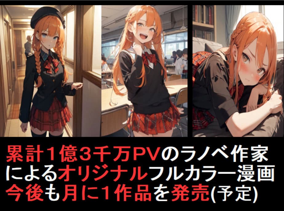 処女を捨てたい生意気JKな義妹と、自宅で濃厚セックスする話 サンプル画像 6