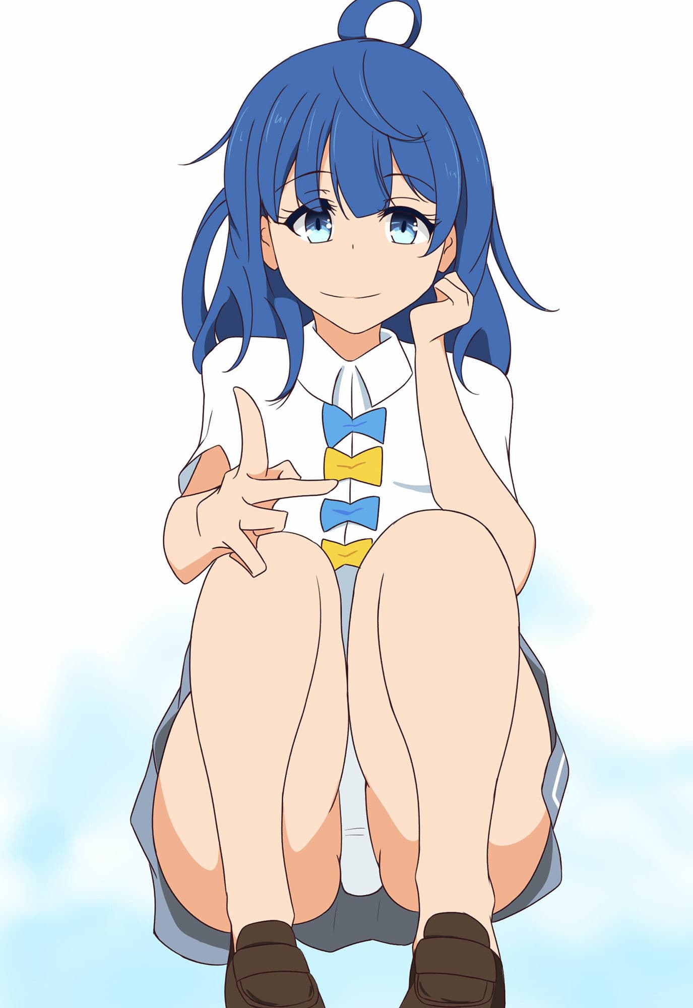 チン負けヒロインが多すぎる（漫画＋うごイラセット） サンプル画像 9