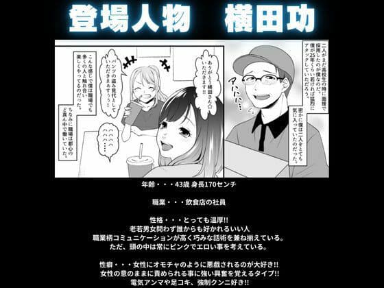 パパ活で出会った痴女二人組はまさかの店でバイトしている女子大生だった！！ サンプル画像 8