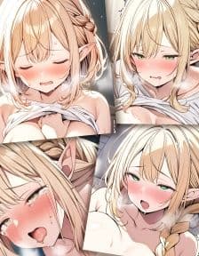 異世界宿場『えんぷるず』〜転生した異世界で美少女と幸せになることが決まっていた〜 1 サンプル画像 9