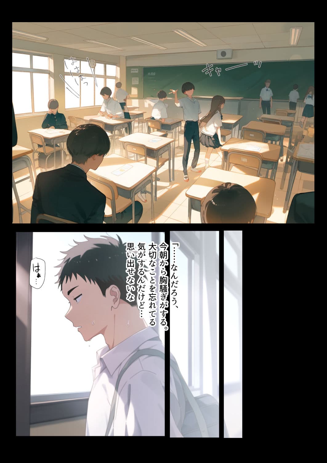 催◯性奴●化した美人JKレイヤー強●コスプレ乱交記録流出 サンプル画像 1