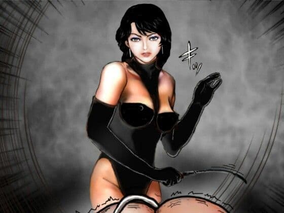 野望の女王4 サンプル画像 4