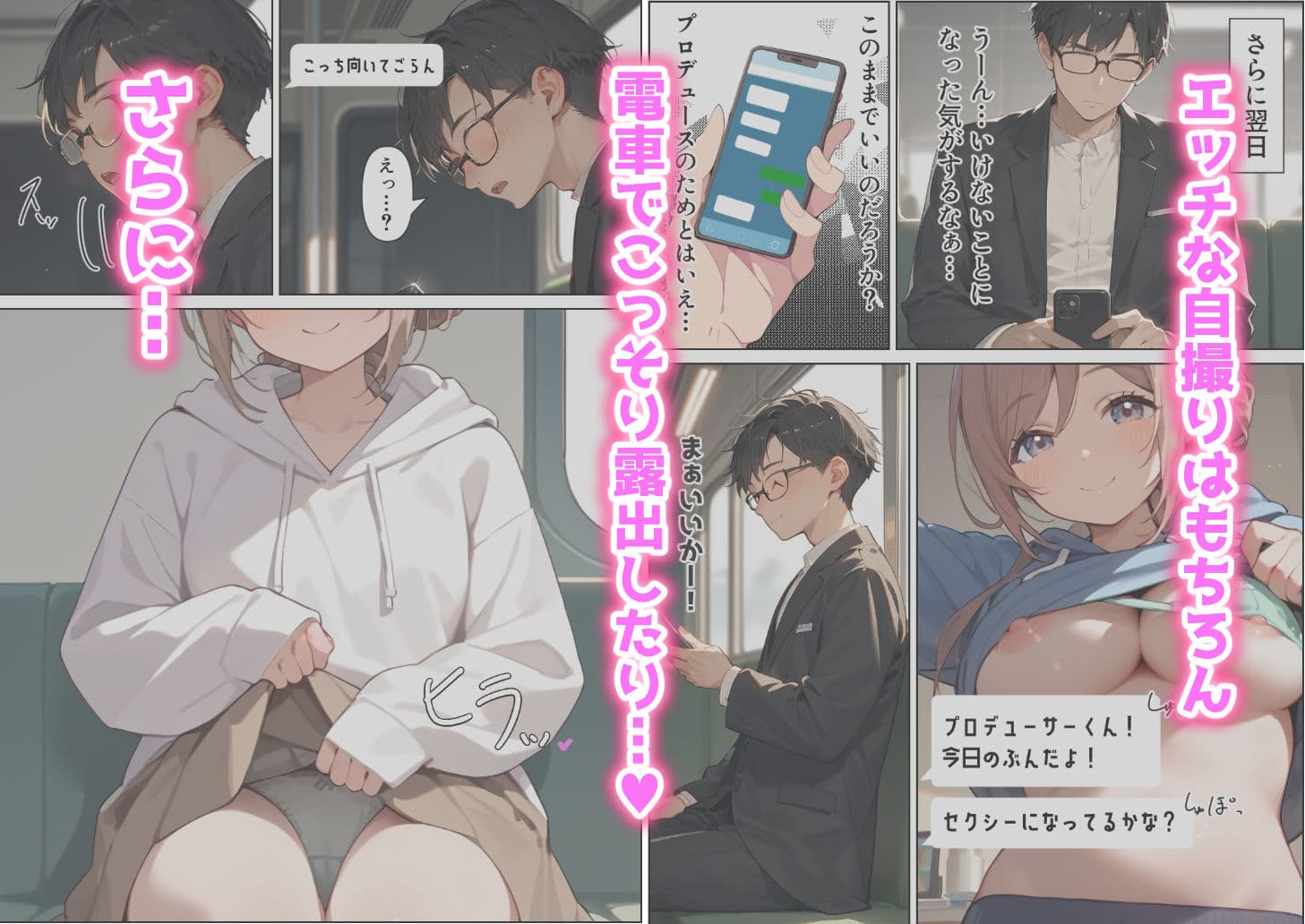 莉波お姉ちゃんのセクシー上昇レッスン サンプル画像 3