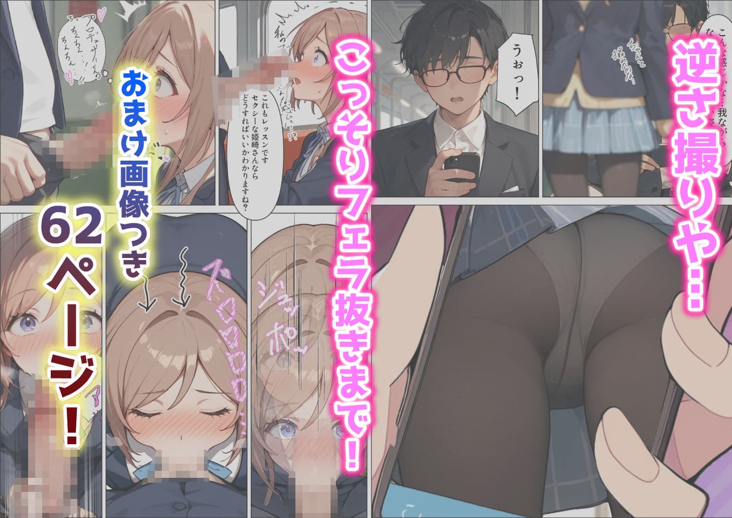 莉波お姉ちゃんのセクシー上昇レッスン サンプル画像 4