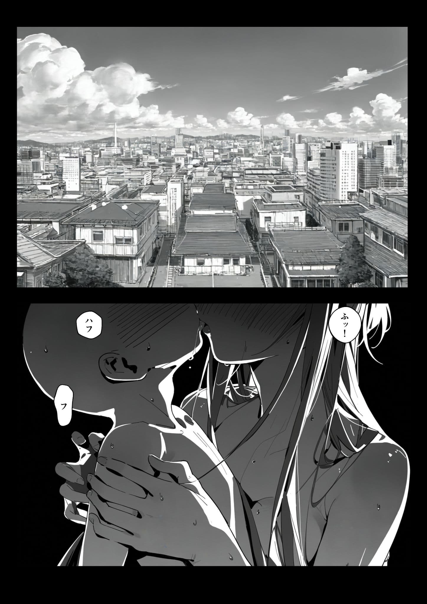 お姉ちゃん大好き！有名ネトゲプレイヤー に個チャしたら奇跡的に 出会えてしまったア◯ナちゃんを 催◯性奴●化 サンプル画像 1