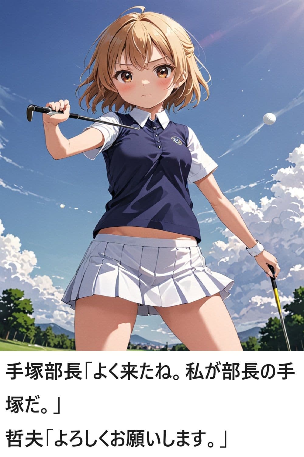 シャッフル！第4話 サンプル画像 2