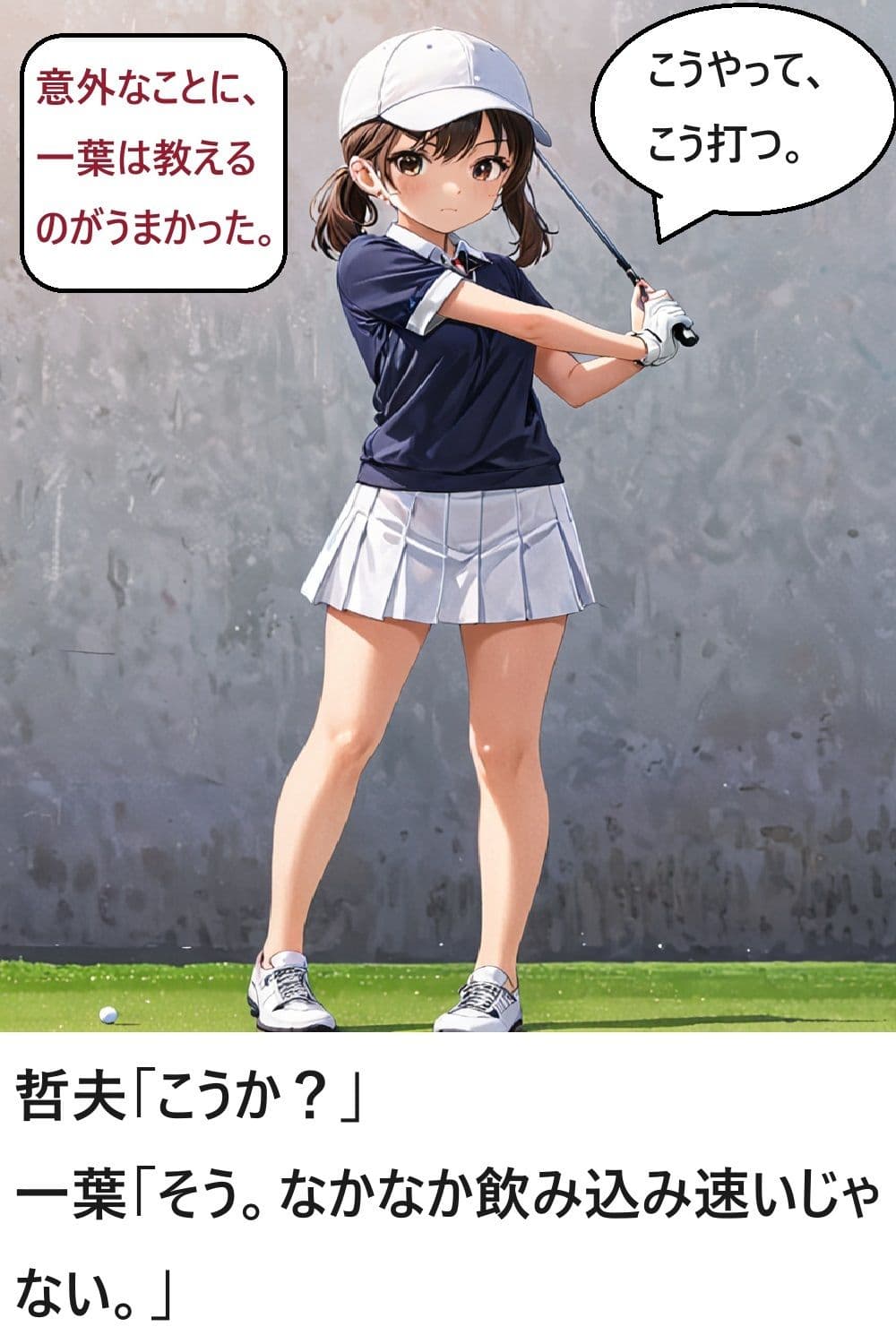 シャッフル！第4話 サンプル画像 3