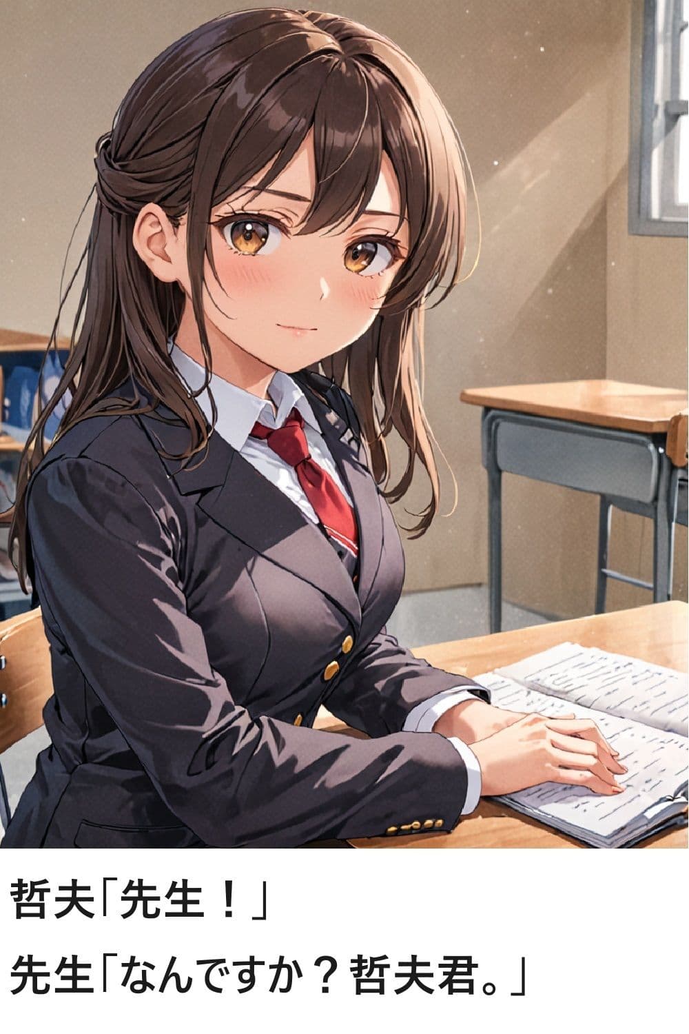 シャッフル！第4話 サンプル画像 4