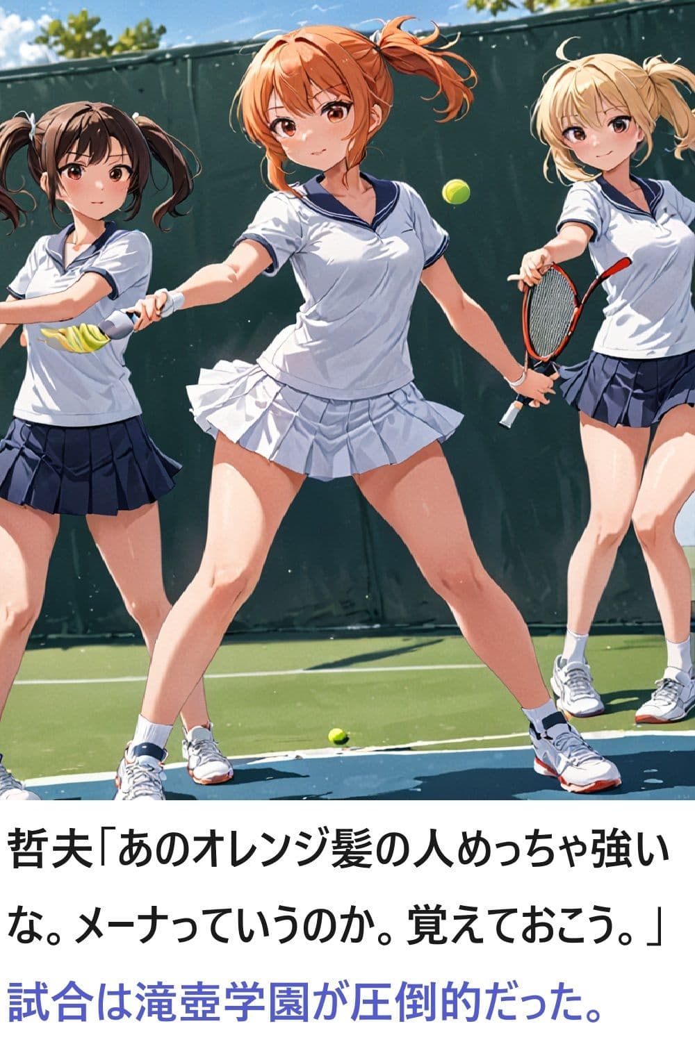 シャッフル！第4話 サンプル画像 7