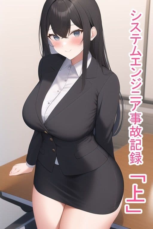 システムエンジニア事故記録・上 サンプル画像 1