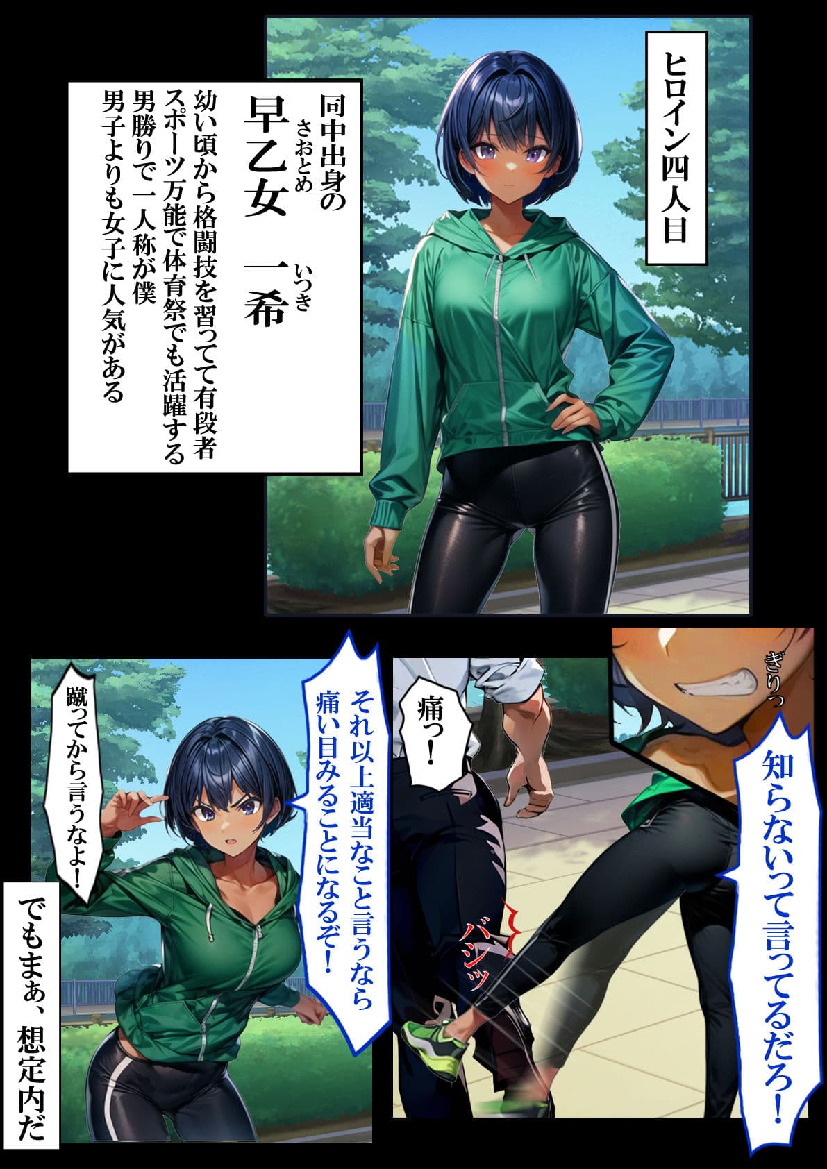 未来予測アプリ2 Hな未来を実現させろ サンプル画像 6