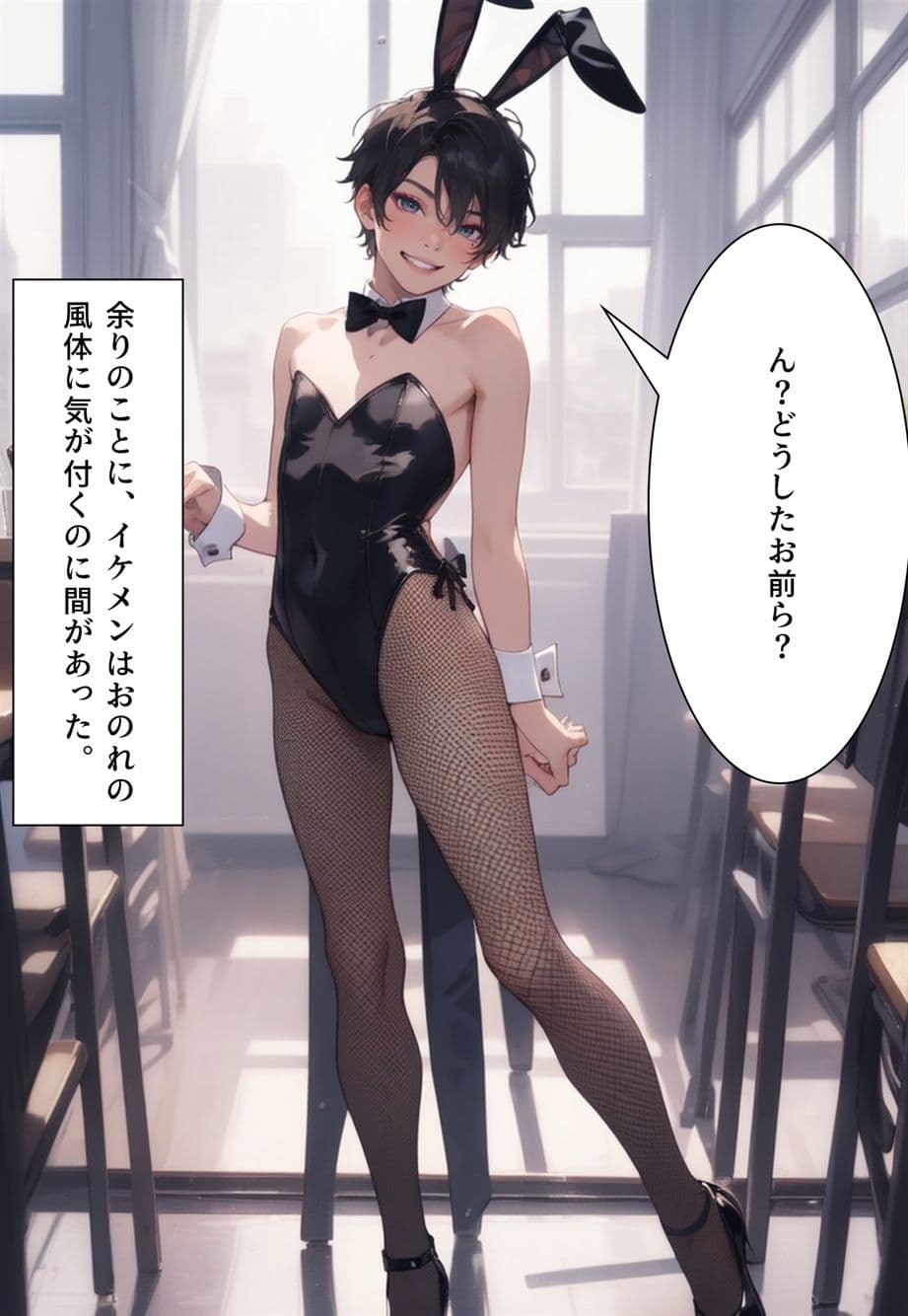 突然女体化能力を得たボクの愉快な生活 サンプル画像 10