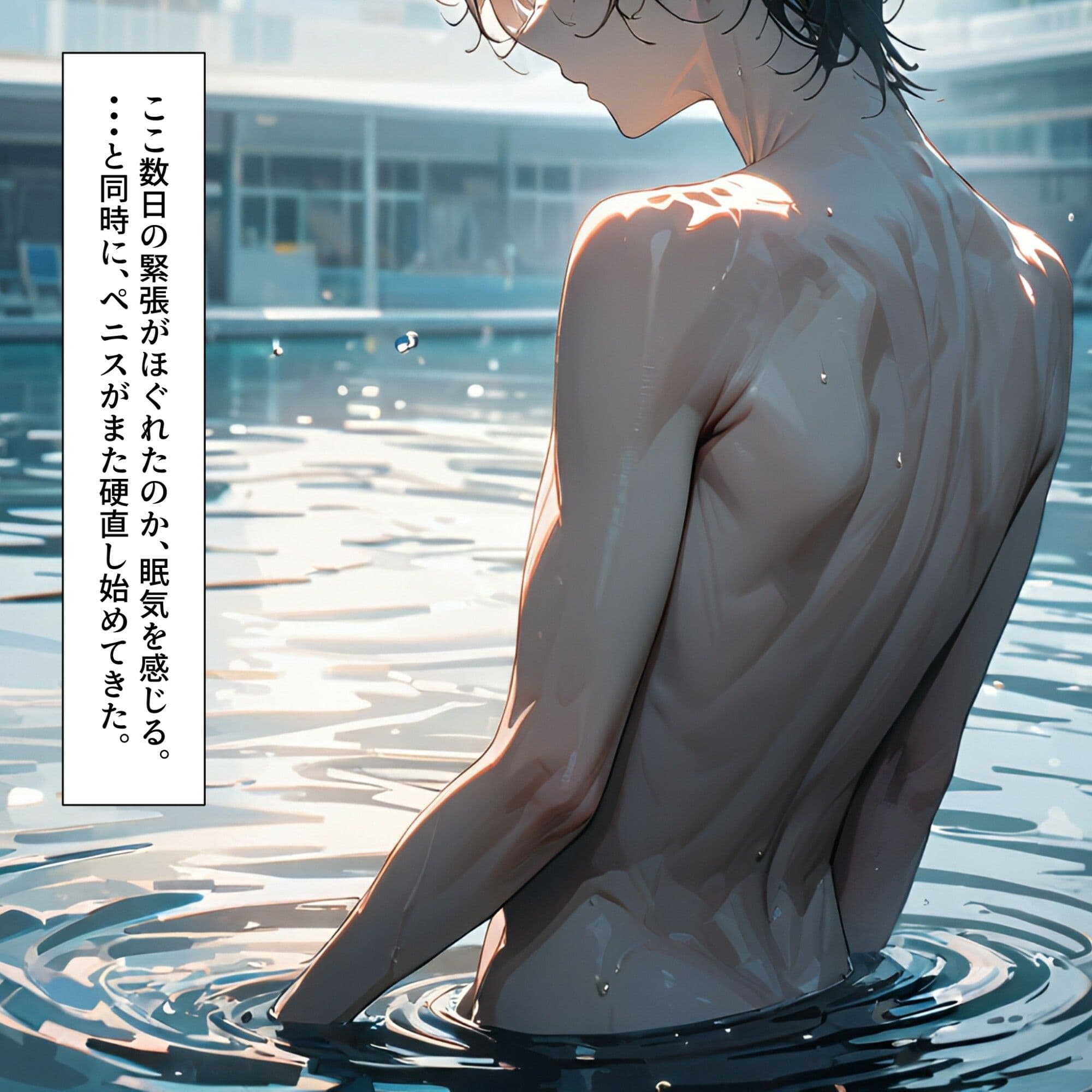 時が止まった学校で4 サンプル画像 3