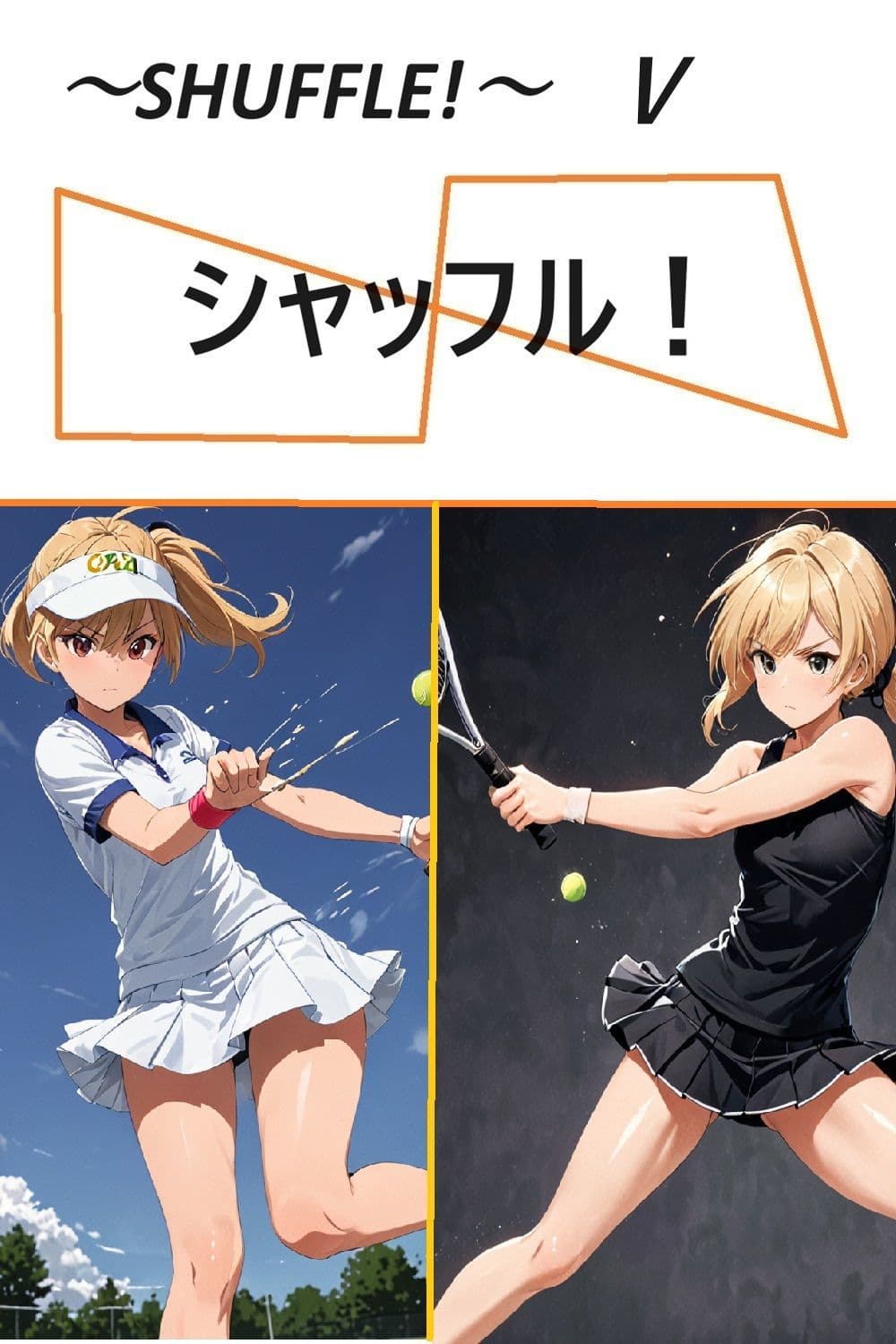 シャッフル！第5話 サンプル画像 1