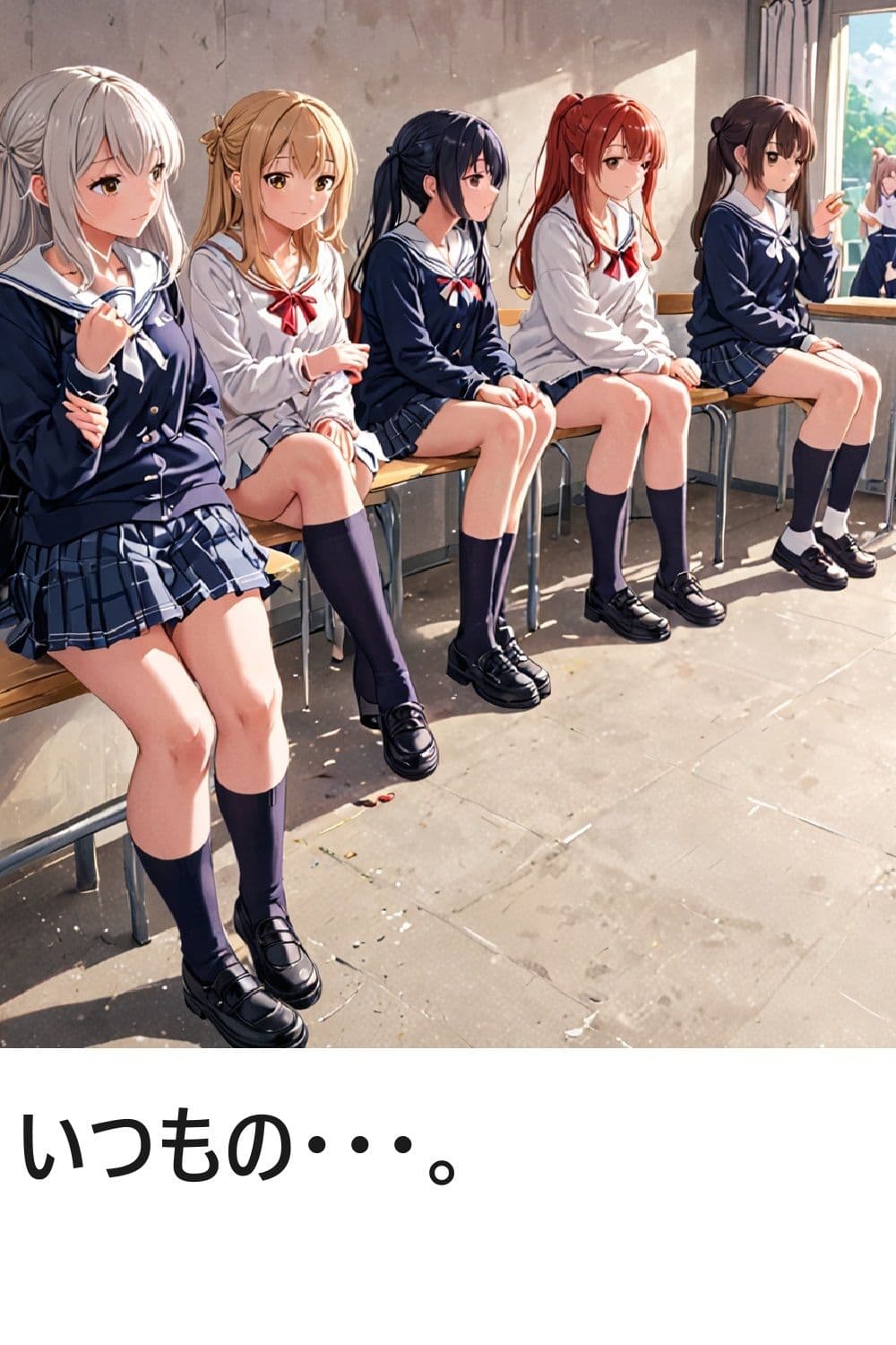 シャッフル！第5話 サンプル画像 6