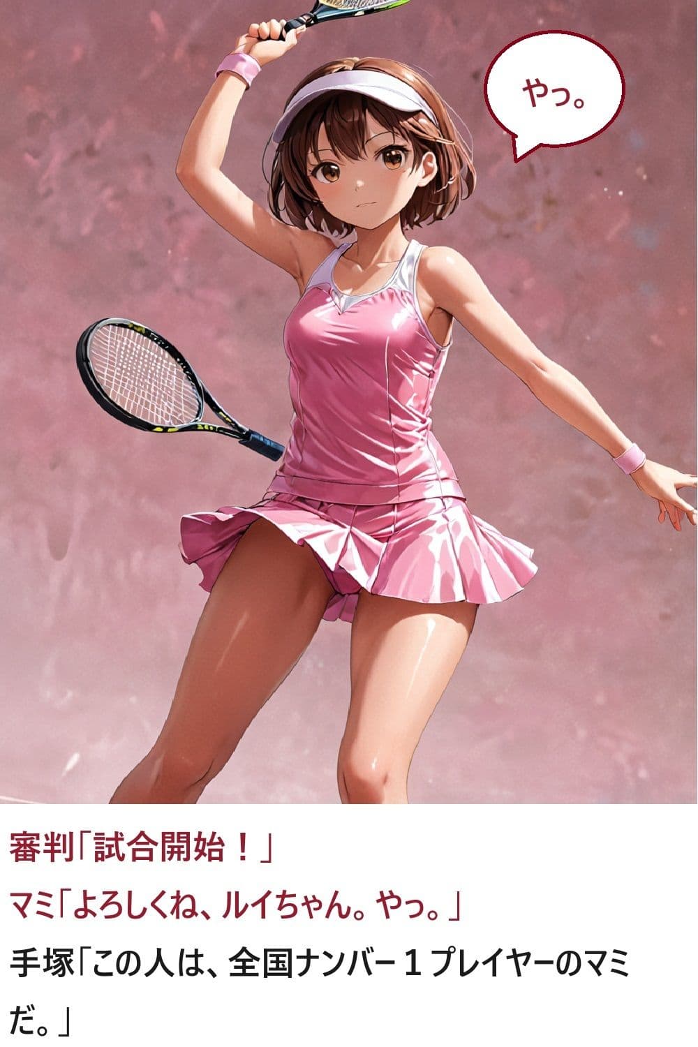 シャッフル！第5話 サンプル画像 8