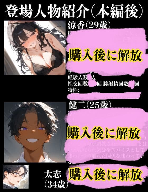 最初はイヤだったけど人妻が合鍵を渡すまで サンプル画像 10