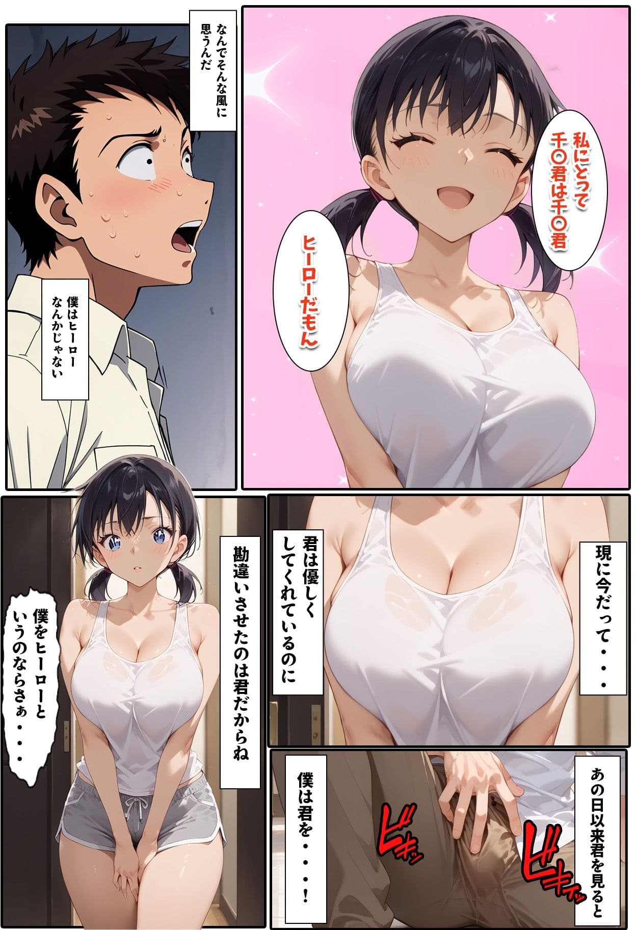 名探偵の巡査物語 サンプル画像 5