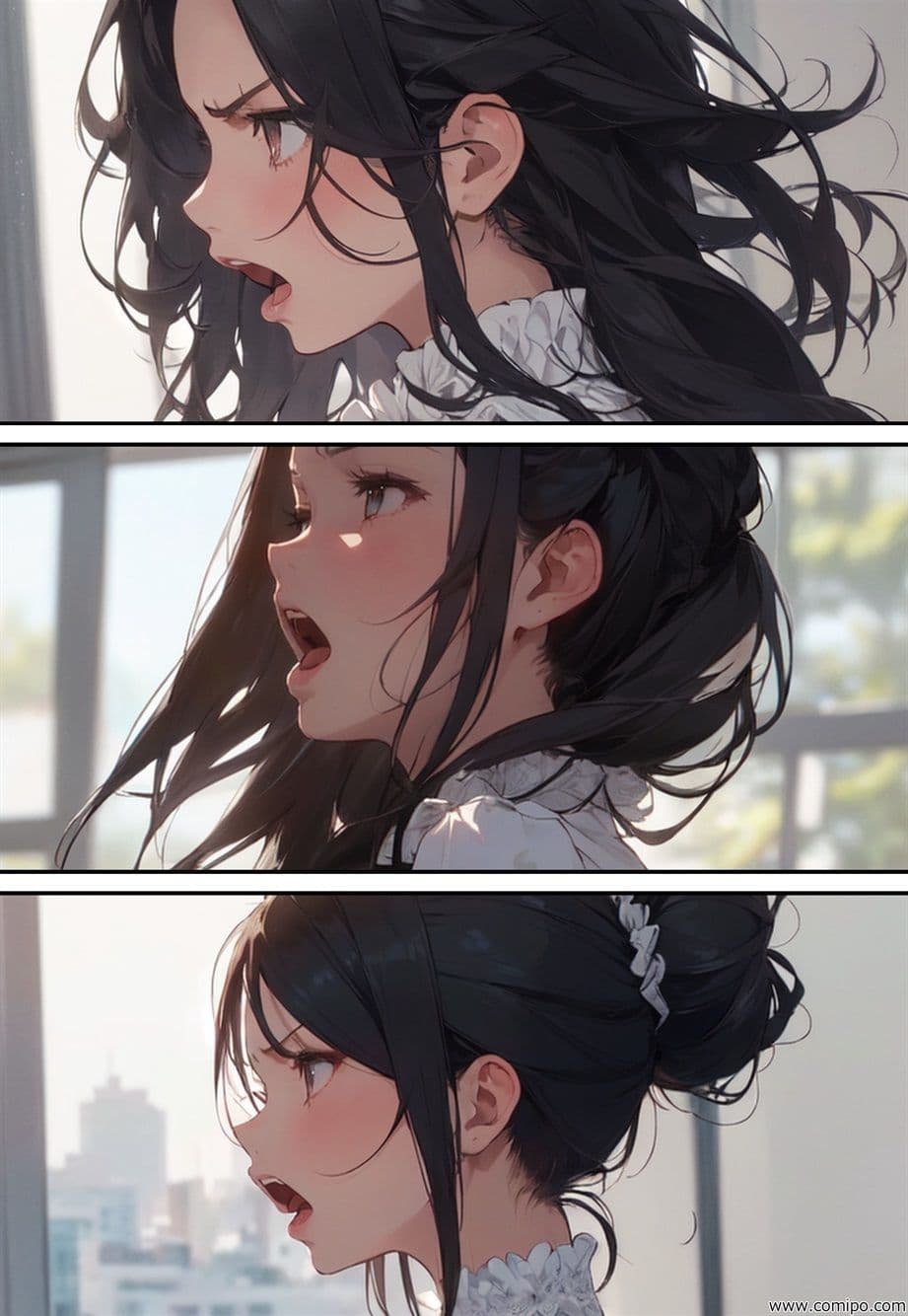 ウェディング・ドレスパニック！新郎新婦にされた男たち サンプル画像 6