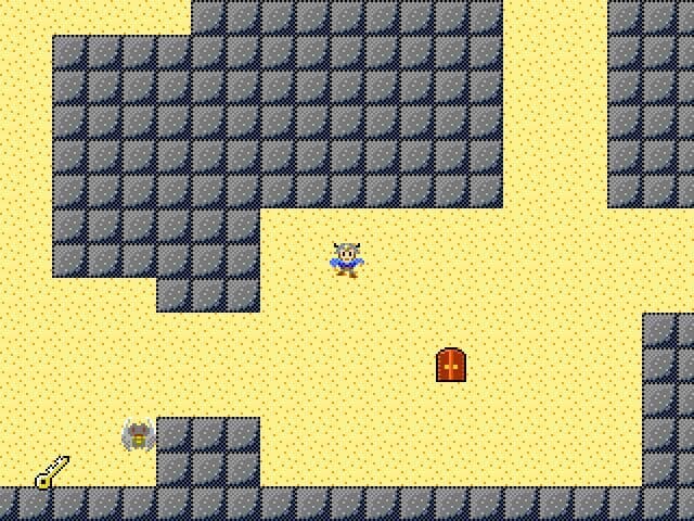 洞窟探検ゲームを作ろう JavaScript 全コード サンプル画像 3